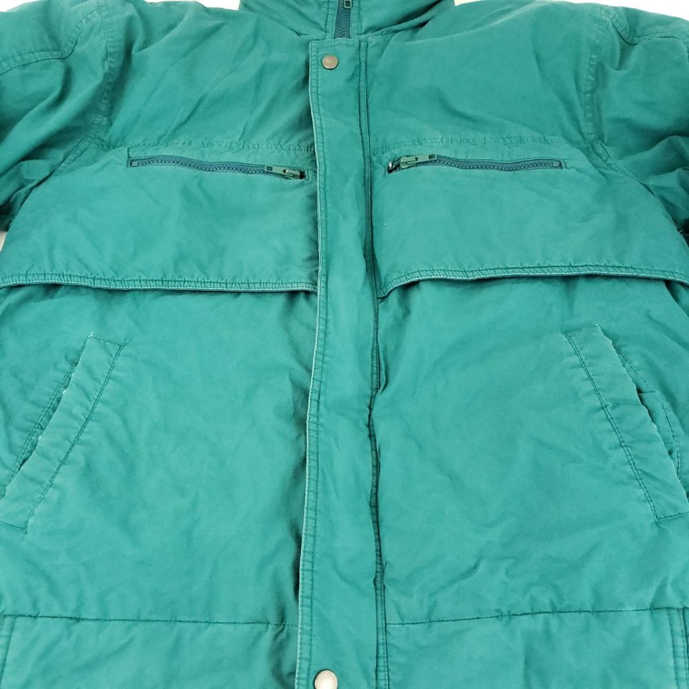 Members Only Passport Goose Down Puffer Jacket - Picture 3 of 8